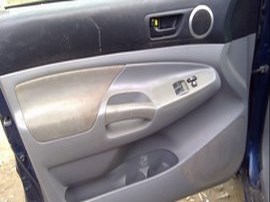 2007 TOYOTA TACOMA BLUE EXTD CAB 4.0L AT, 2WD.  Z24885